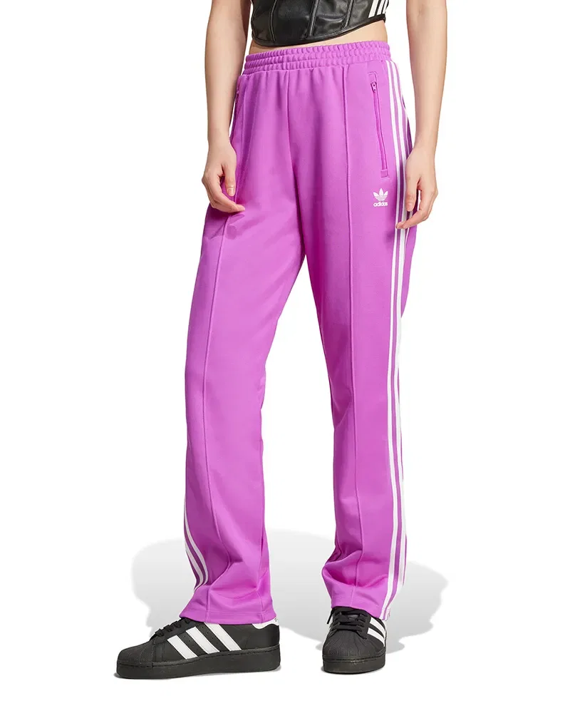 Calça Adidas Beckenbauer Track Feminina — imagem 1