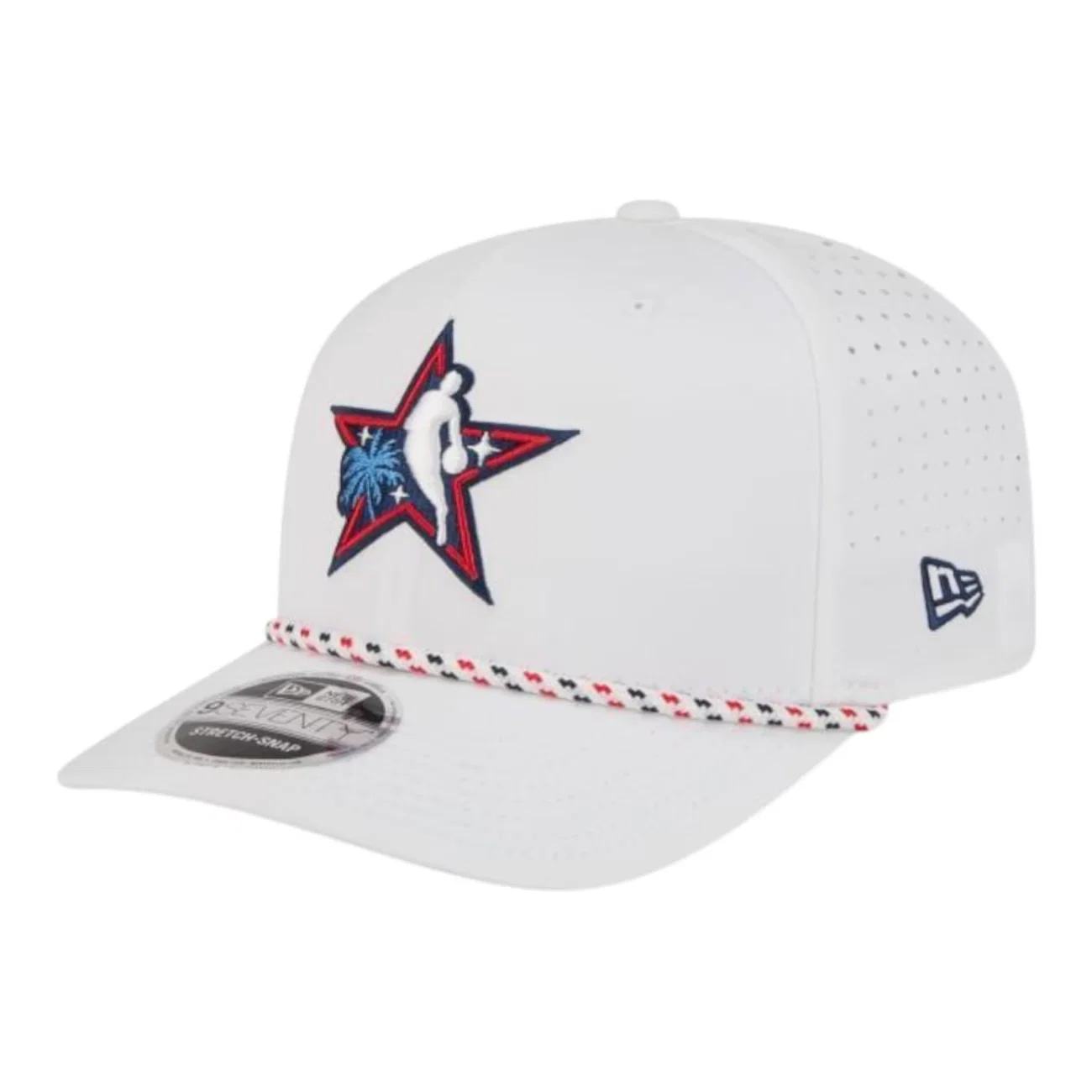 Boné New Era Asgfp 970ss Nbaasg Whiotc Masculino