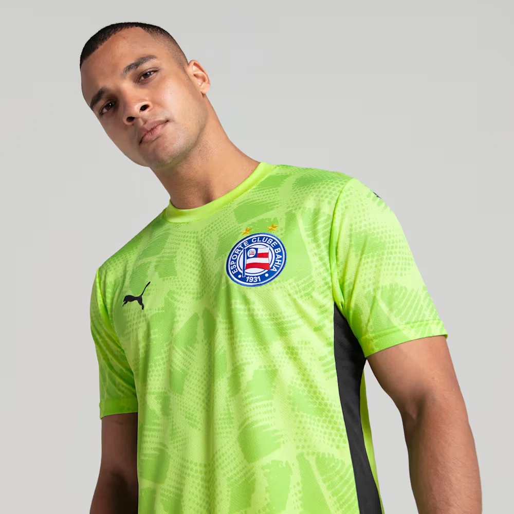 Camisa Bahia Goleiro Away 2025