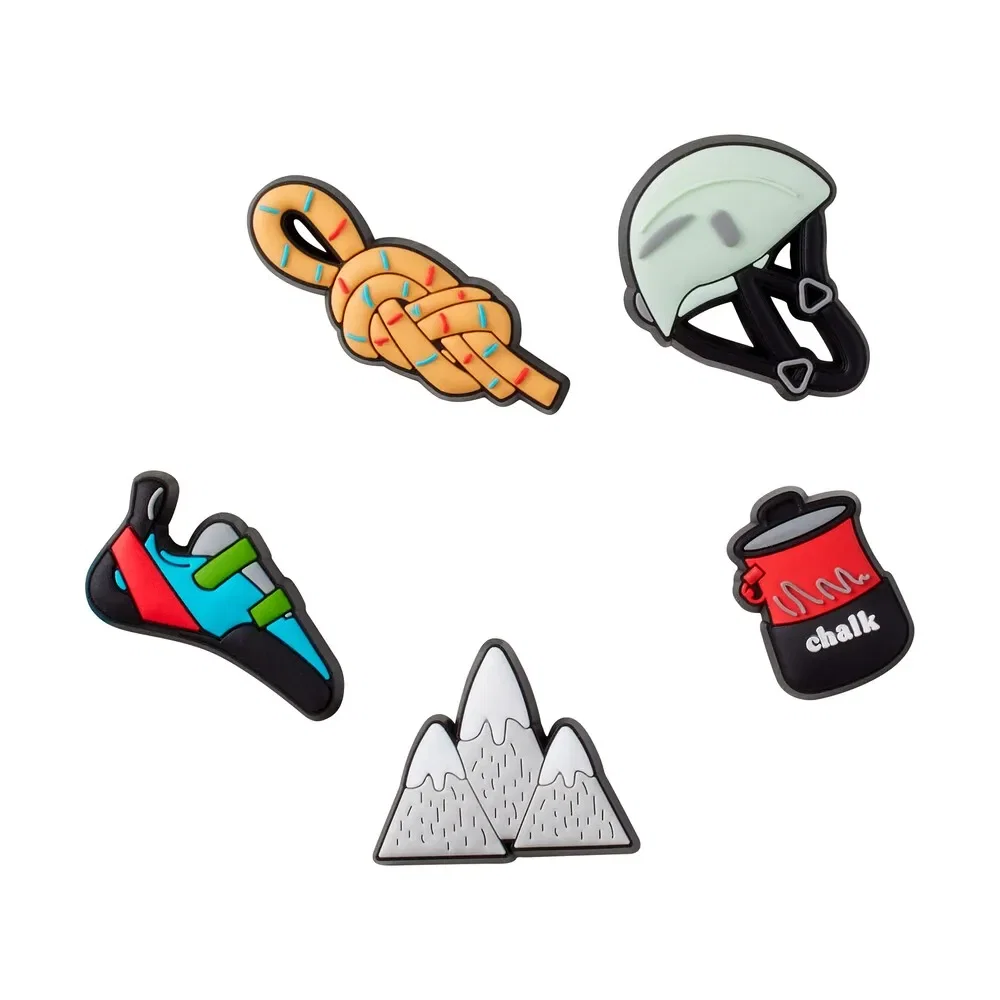 Alpinista Pack com 5 Peças
