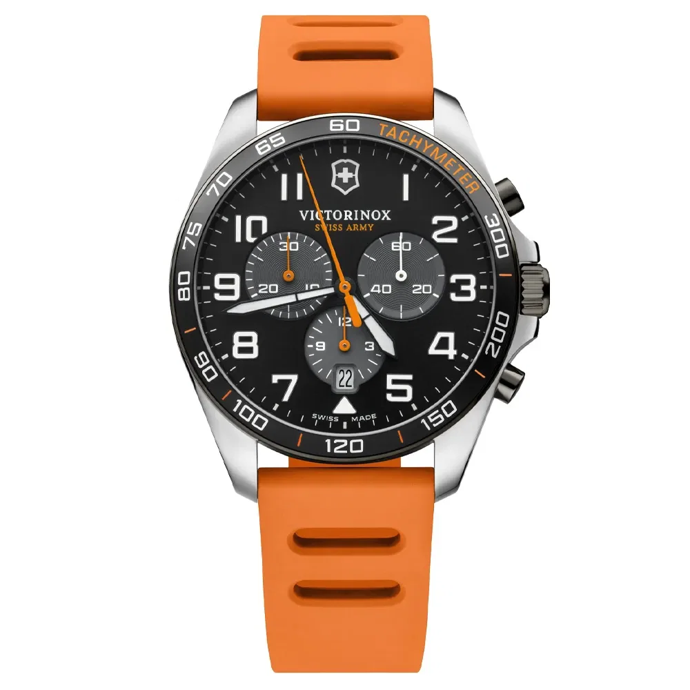 Relógio Victorinox Fieldforce Chronograph Masculino 241893 — imagem 1