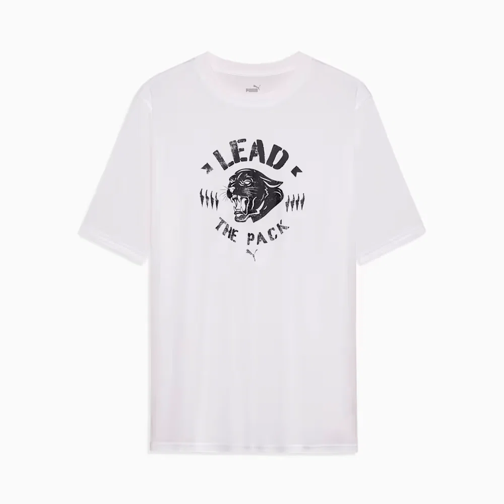 Camiseta Run Lead The Pack Masculiuna — imagem 1