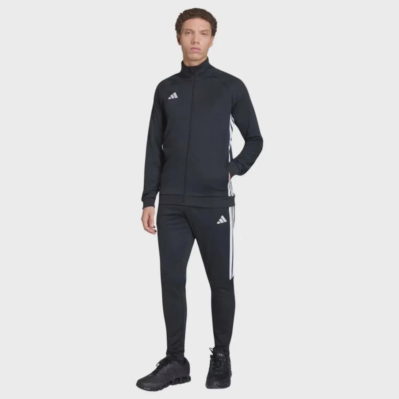 Agasalho Adidas Tiro Essentials Masculino — imagem 1