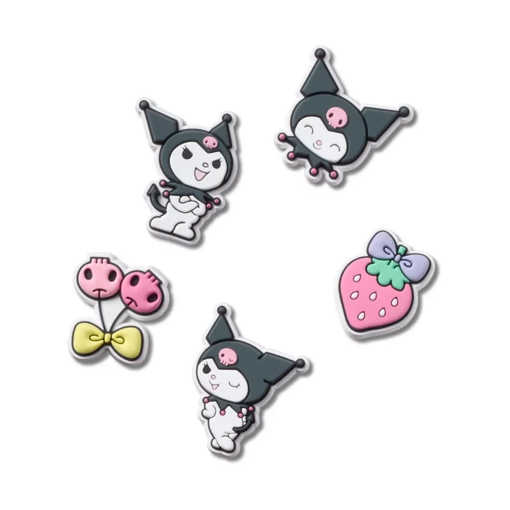Sanrio Kuromi Pack Com 5 Peças