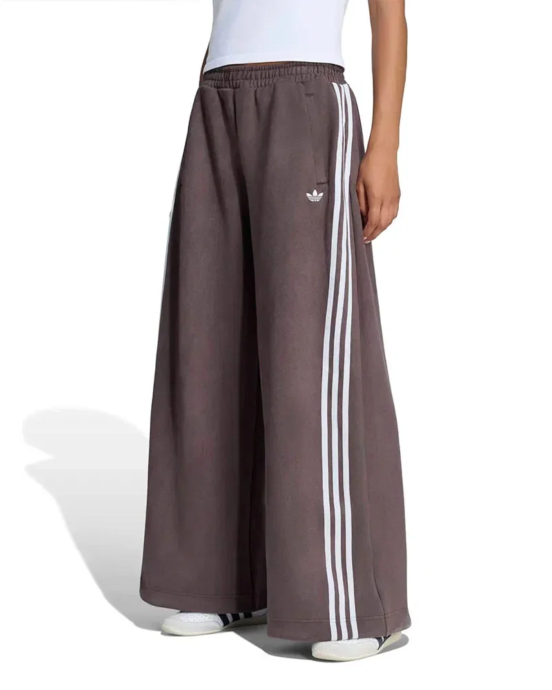 Calça Adidas Adilenium Season 6 Faux Suede Feminina