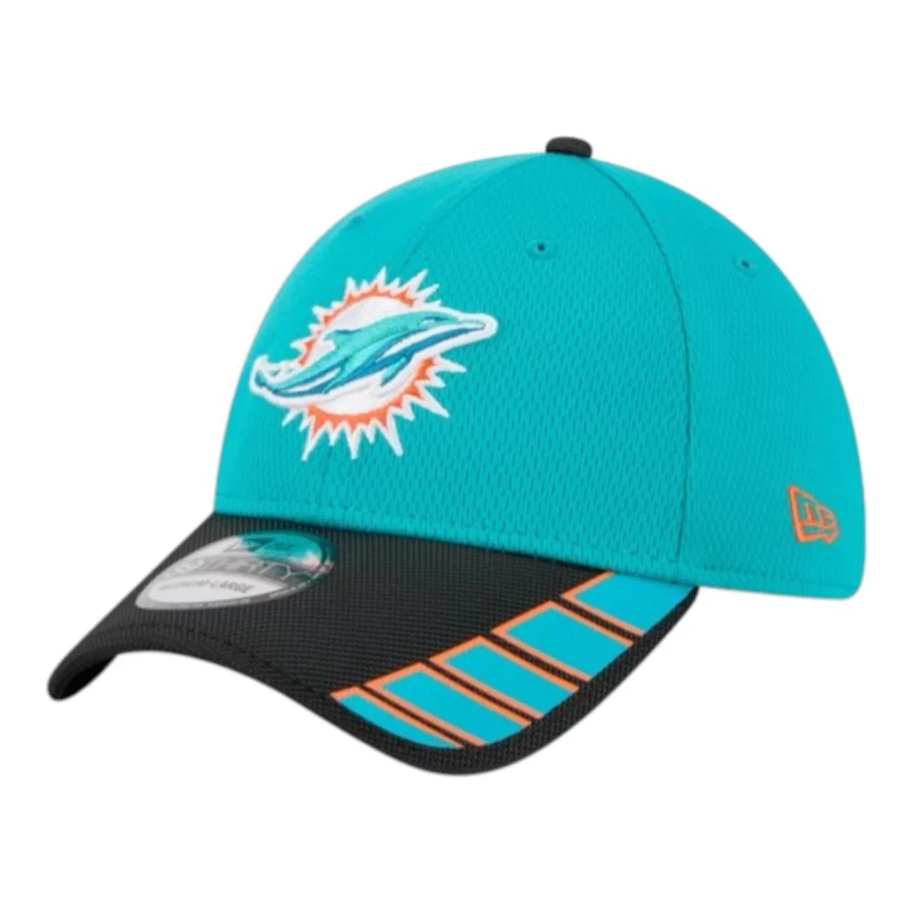 Boné New Era 3930 Miami Dolphins Masculino