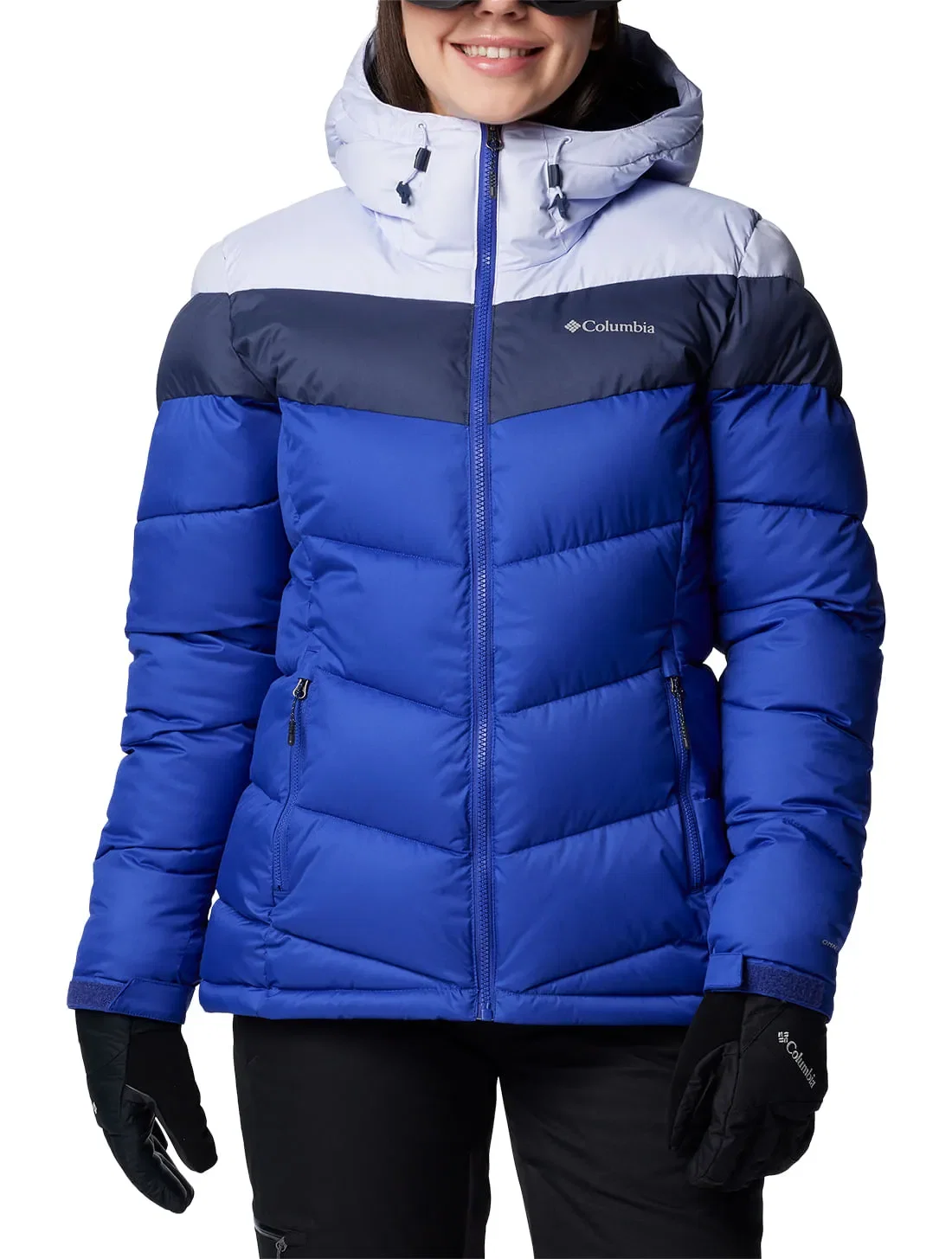Jaqueta Columbia Feminina Abbott Peak™ II Insulated — imagem 1