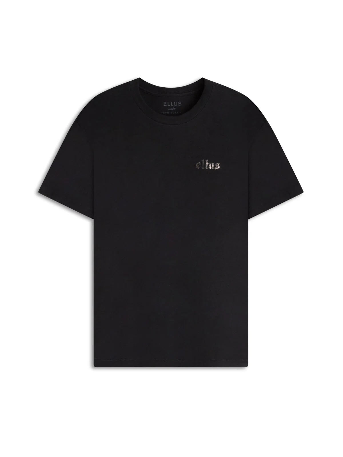 T-Shirt Ellus Snake Classic Preto