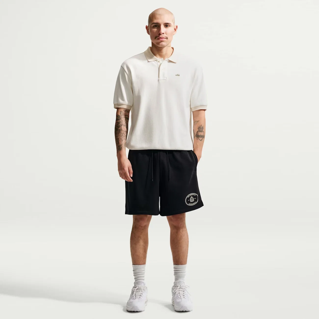 Bermuda Nike Club French Terry Flow NCC Masculino