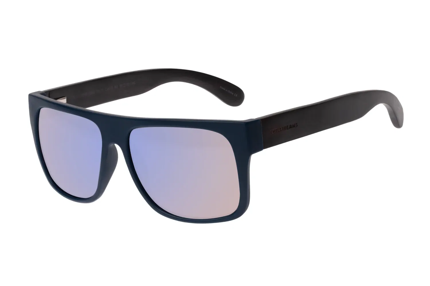 Óculos de Sol Masculino Chilli Beans Clássicos Azul — imagem 1