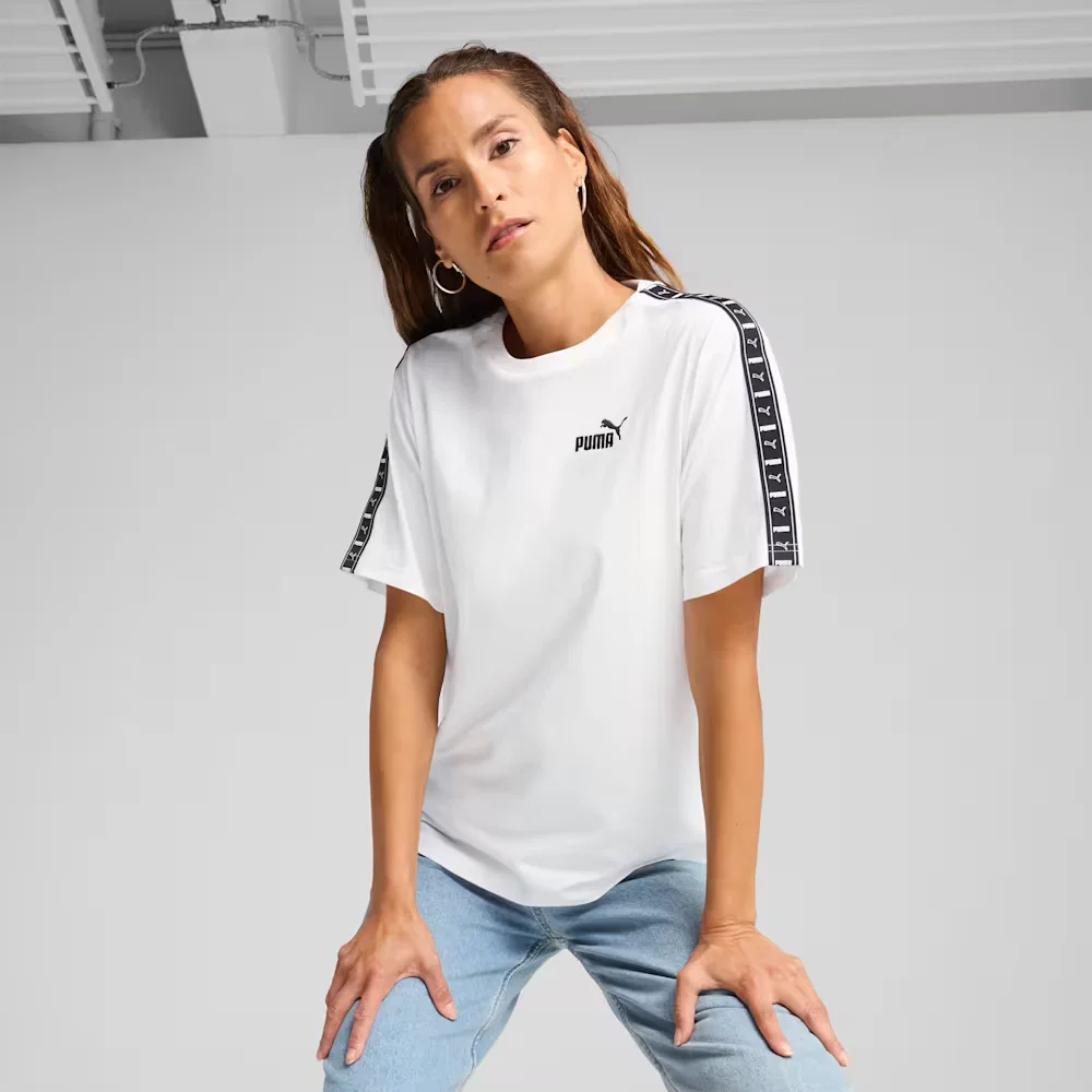 Camisa Oversize Essentials TAPE Feminina