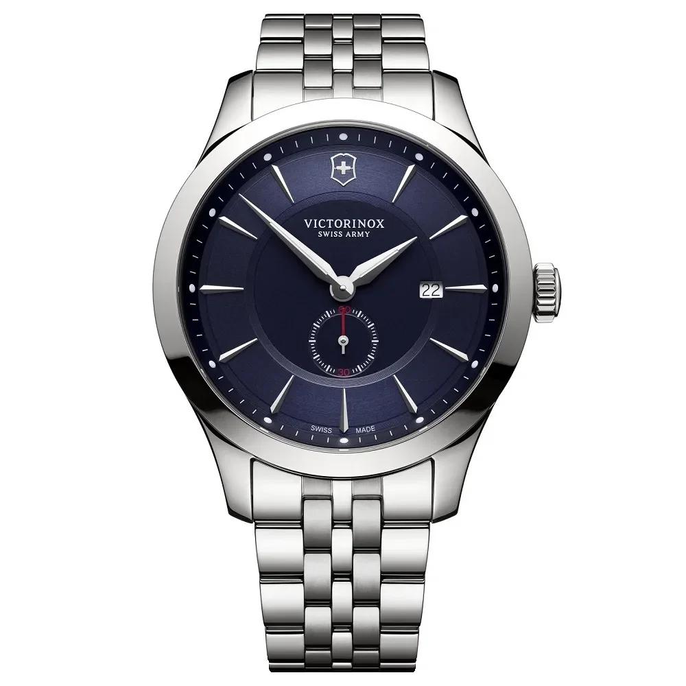 Relógio Victorinox Alliance Masculino Aço 241763