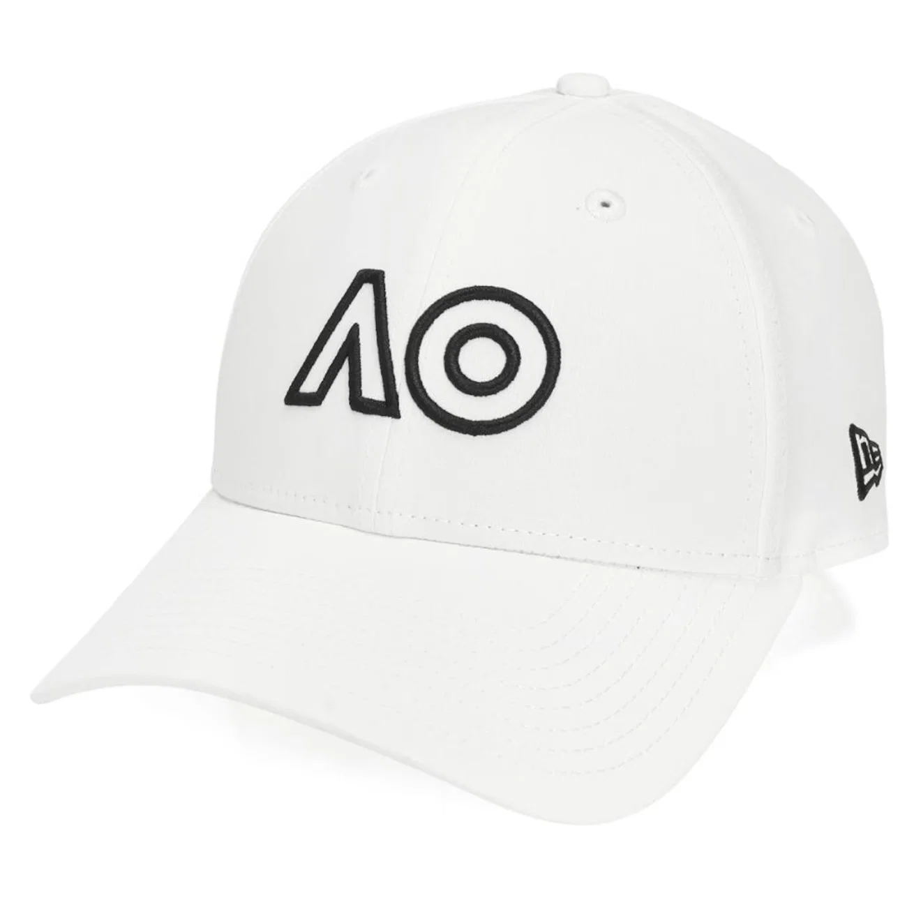 Boné Adulto New Era 9Forty Australian Open 26 Branded Core Performance Aba Curva