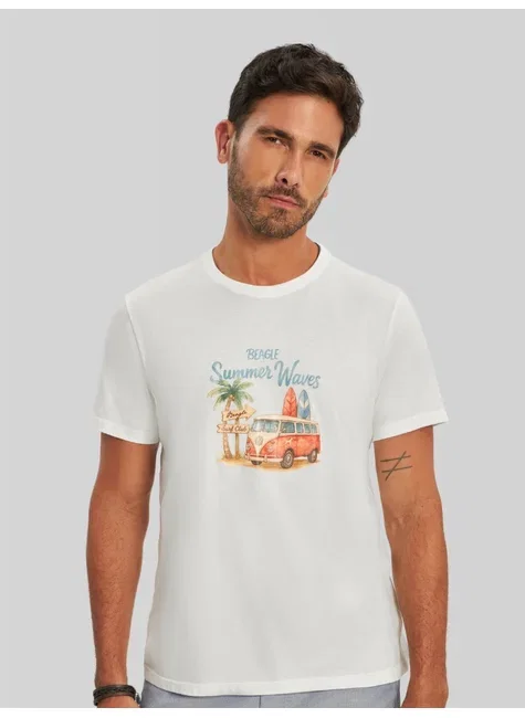 Camiseta Kombi
