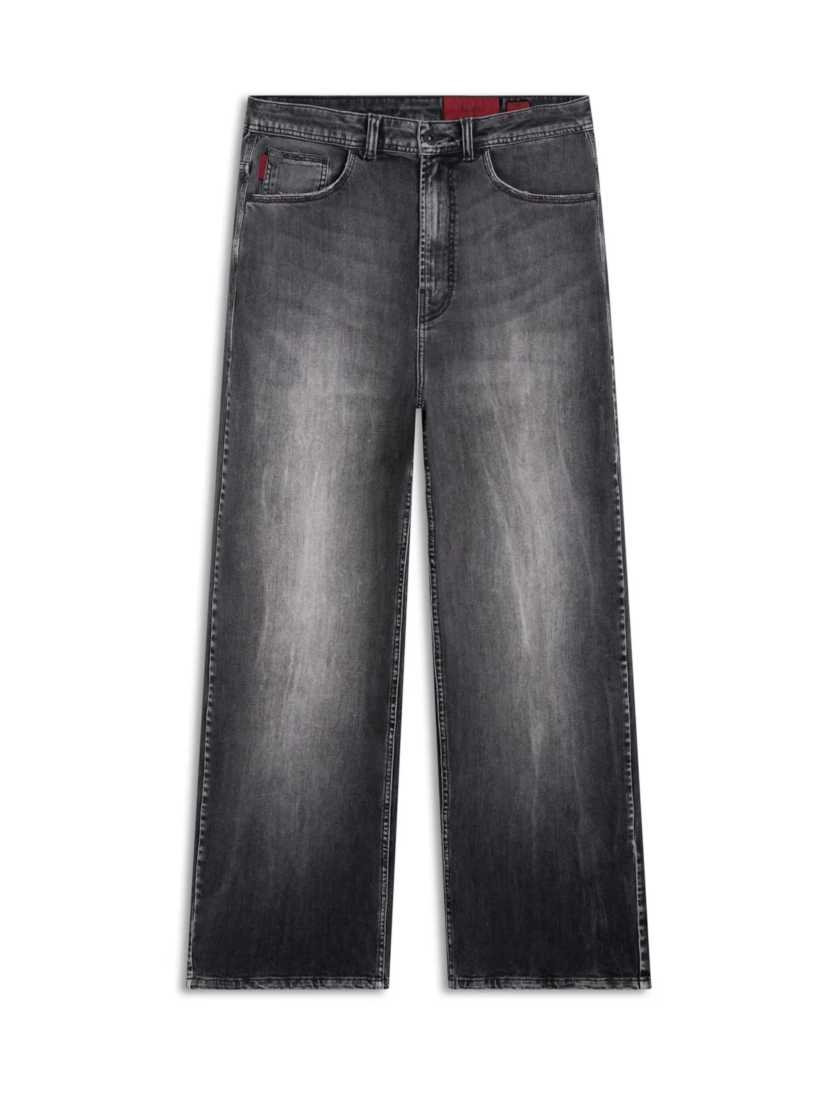 Intense Black Oversized Et Zetex 1891 Lav.Black C/ Tie Dye — imagem 1