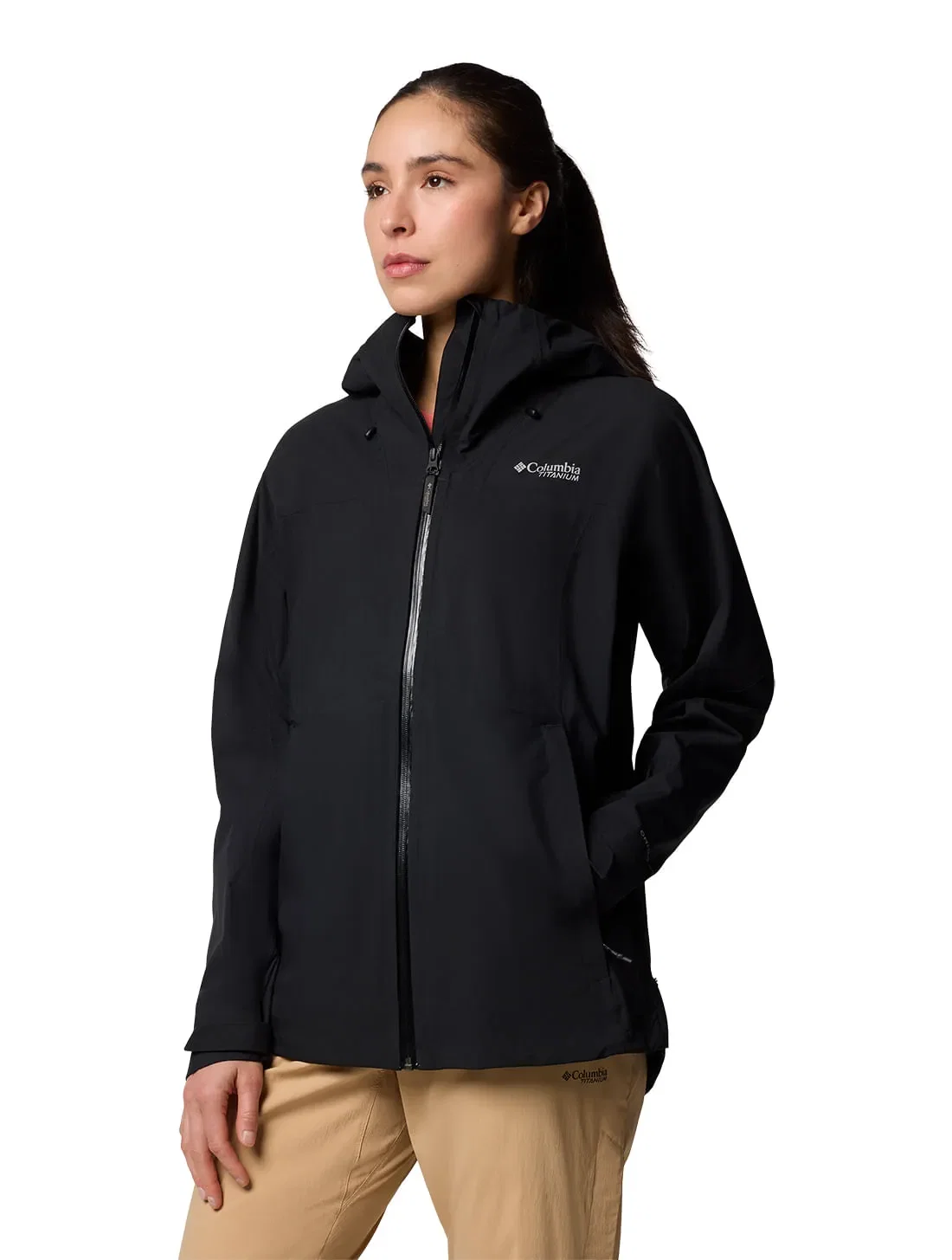 Jaqueta Columbia Feminina Northwest Explorer™ 3L — imagem 1