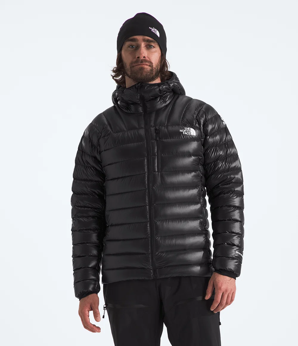 Jaqueta Masculina Summit Breithorn Hoodie TNF Black