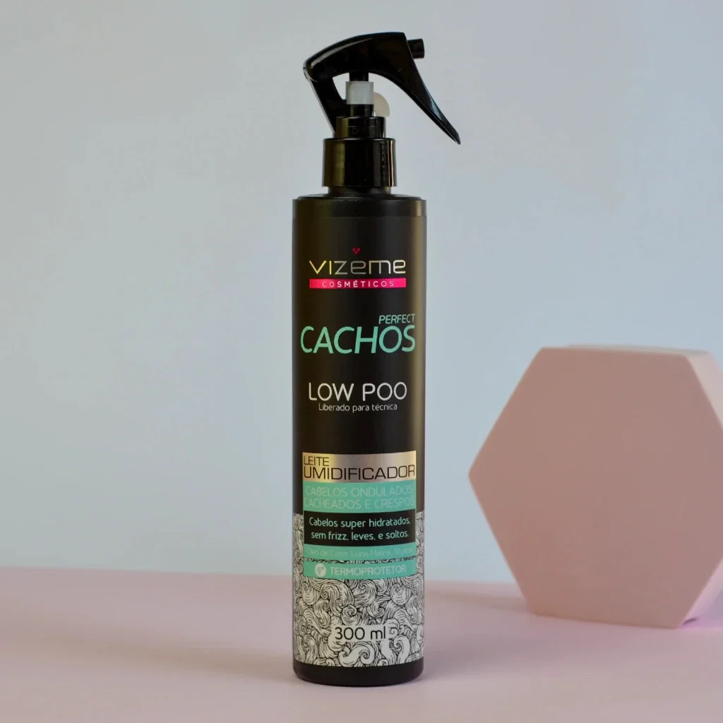 Leite Umidificador Vizeme Perfect Cachos 300ml