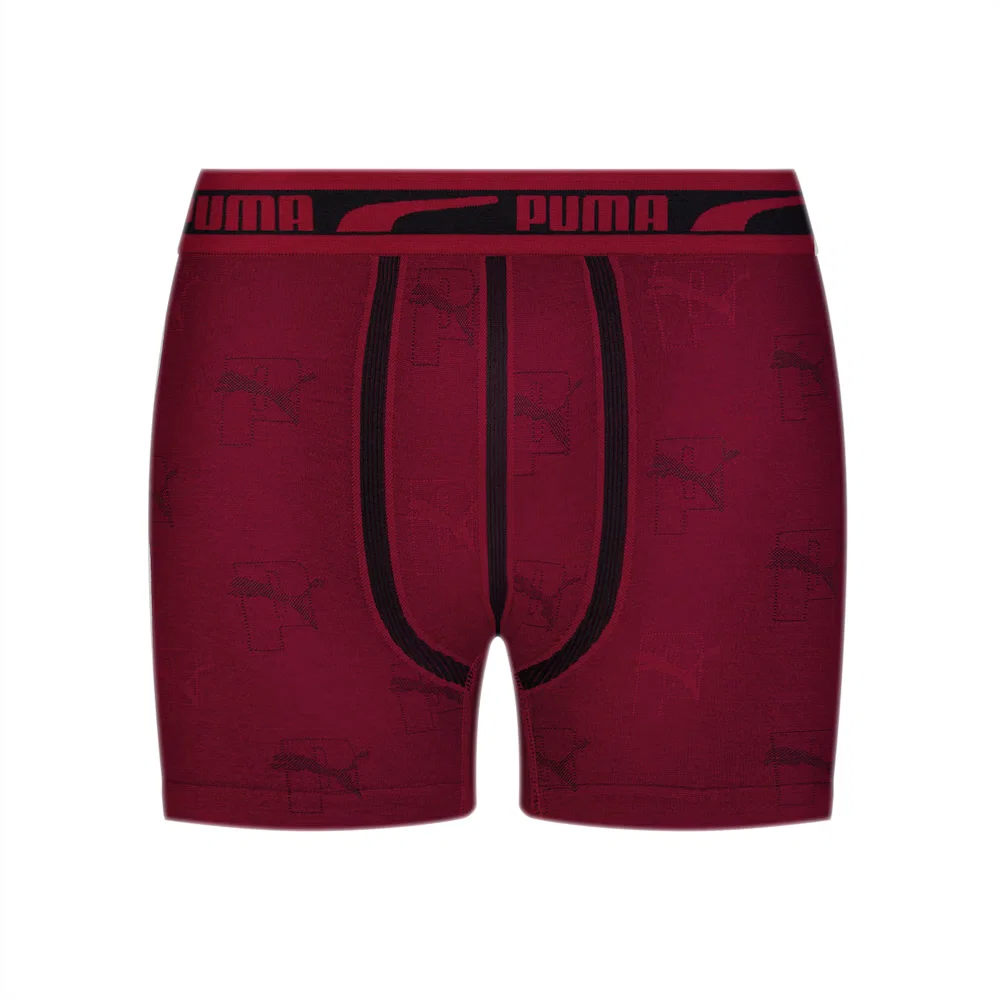 Cueca Boxer Masculina Sem Costura