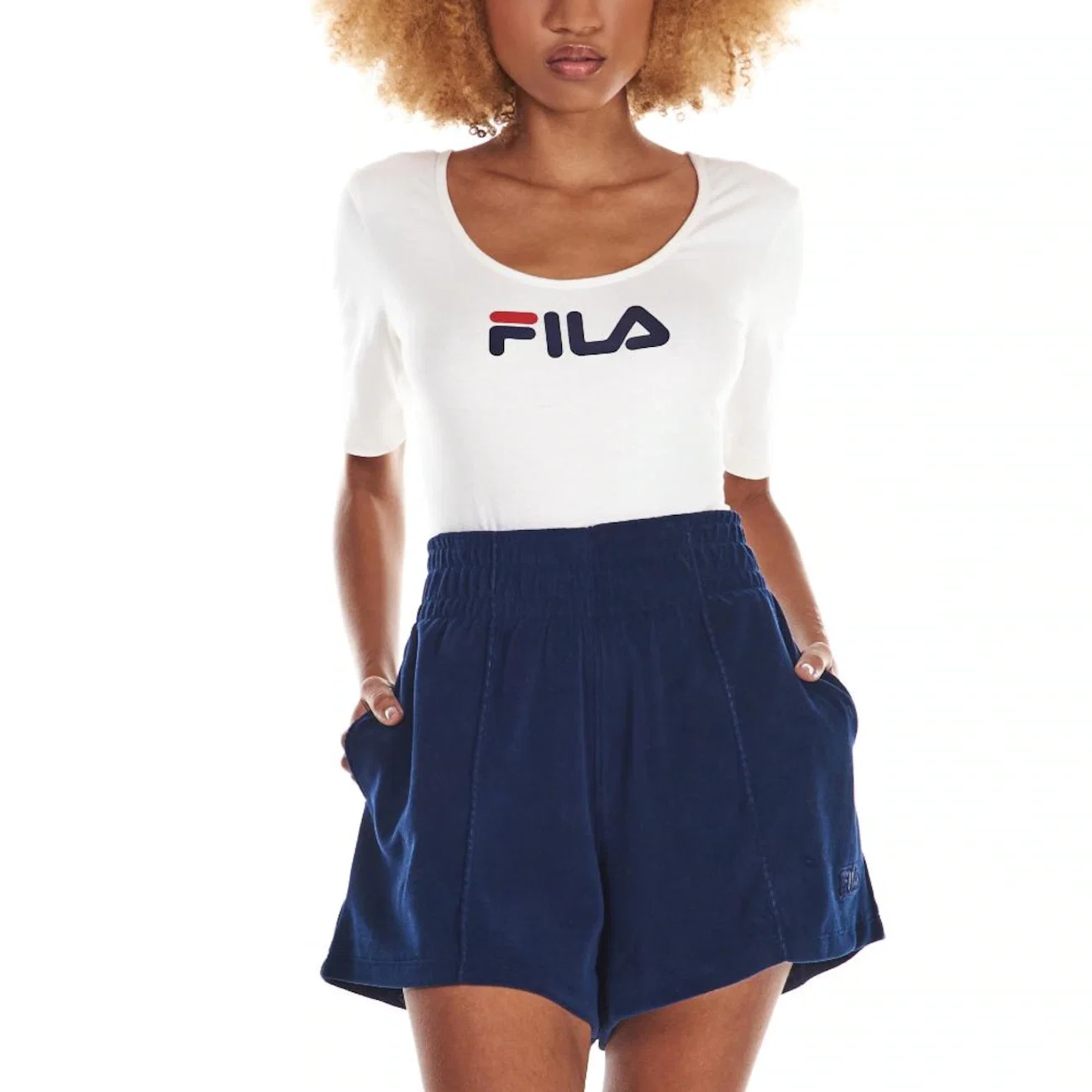 Body Fila Zorah Feminino