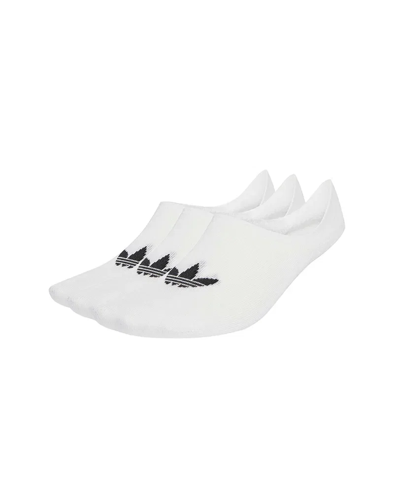 Meia adidas Cano Baixo 3 Pares Unissex — imagem 1