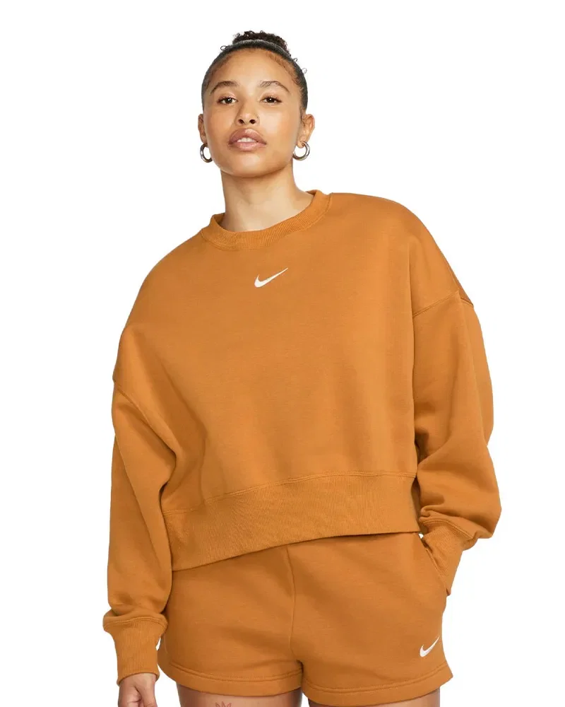 Blusão Nike Style Feminino — imagem 1