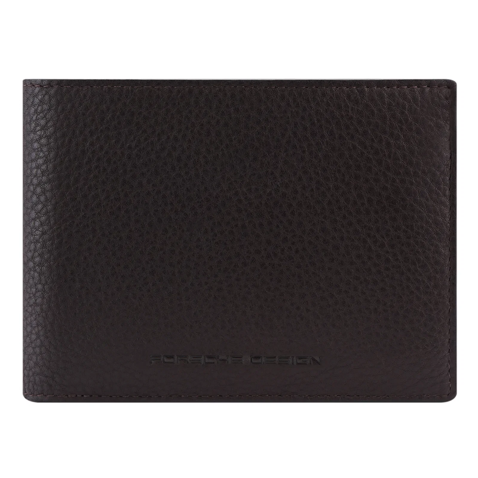 Carteira Porsche Design Couro Marrom Oso09905.099