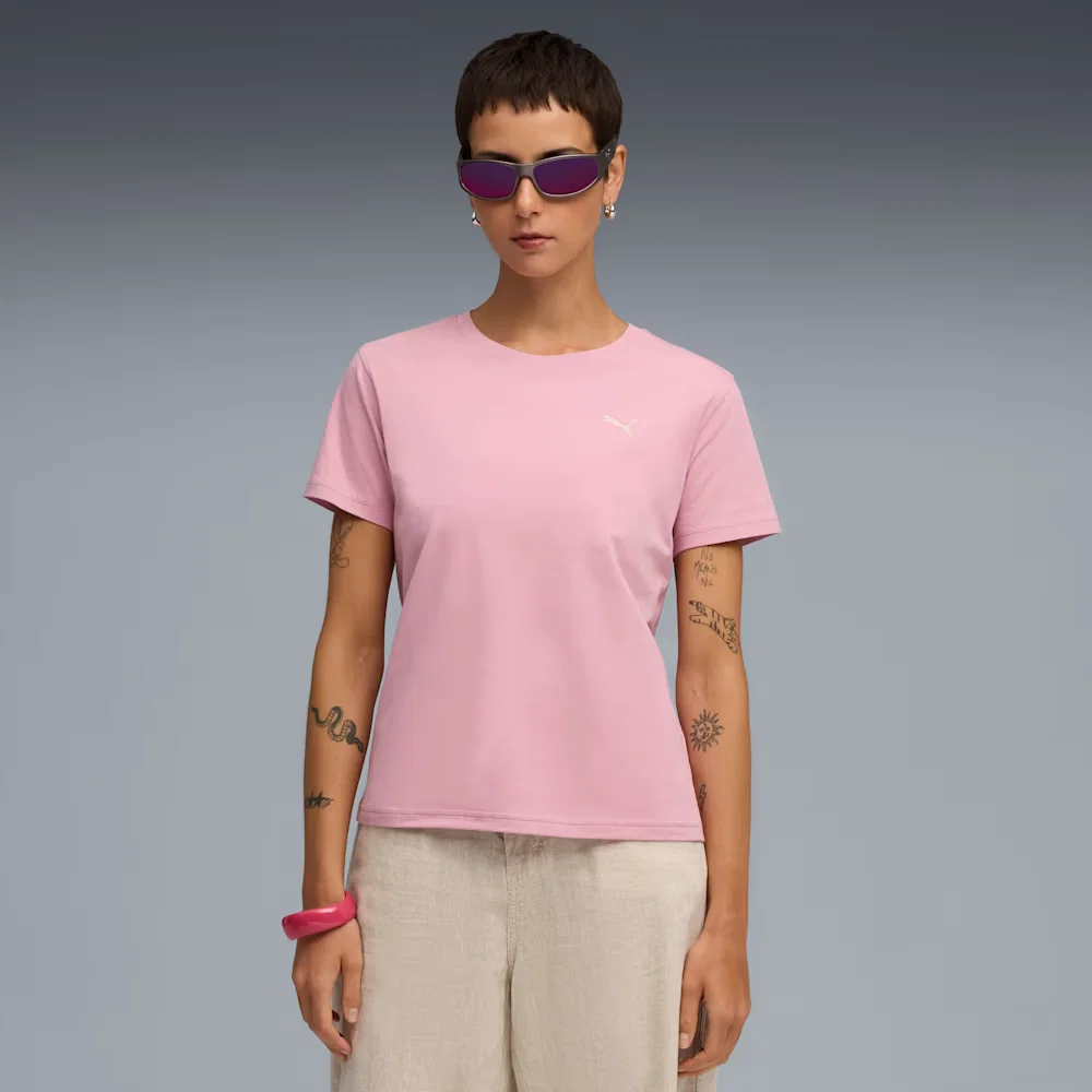 Camiseta Wardrobe Essentials Comfort Feminina — imagem 1