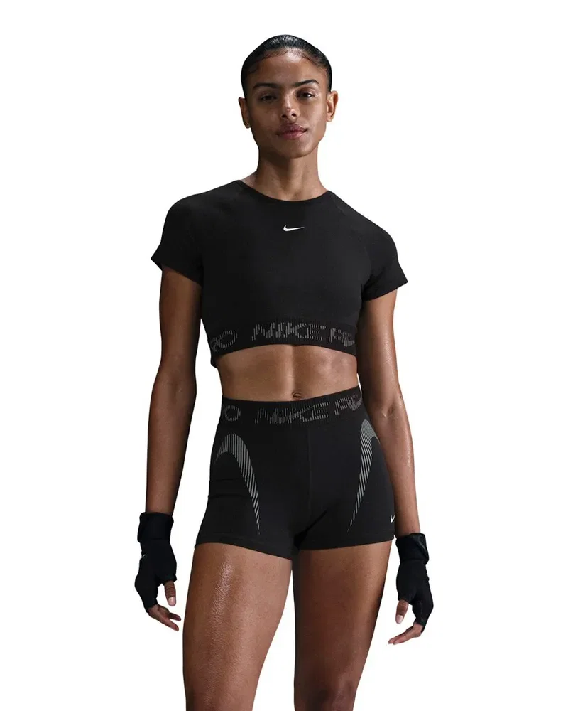 Shorts Nike Pro Dri-FIT 3IN Feminino — imagem 1