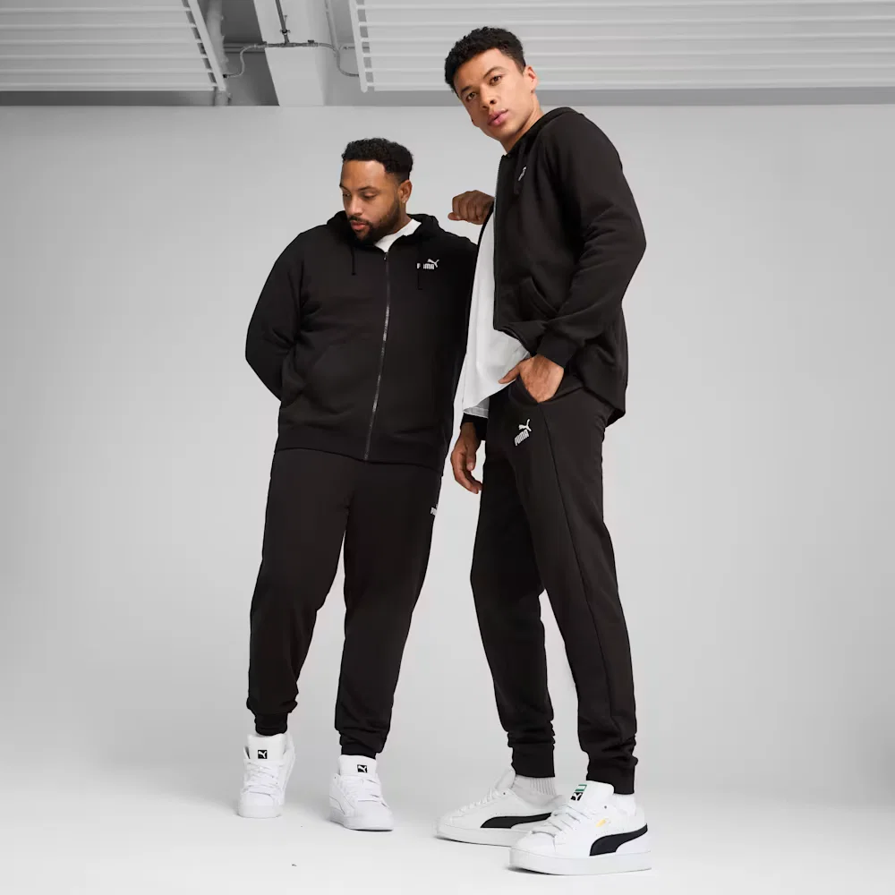 Calça de Moletom Essentials No. 1 Logo Slim Masculino