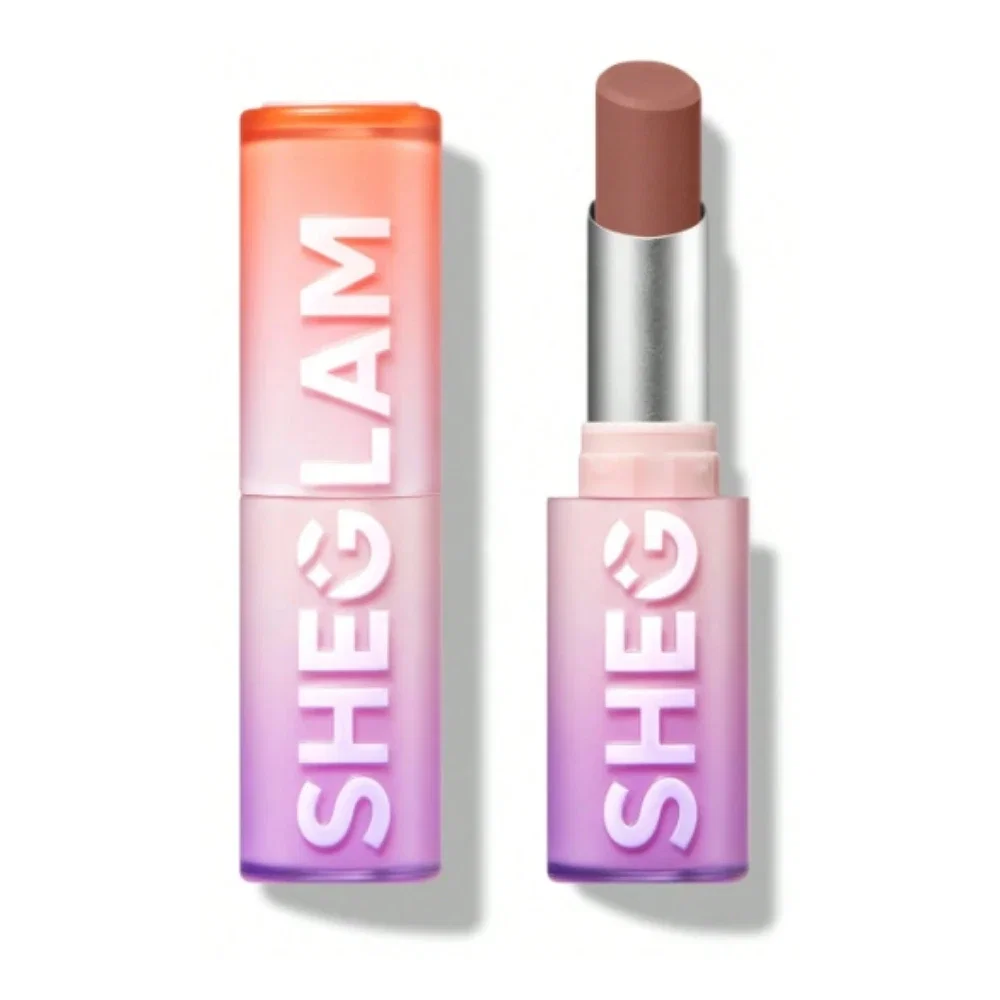 Batom Matte Sheglam Dynamatte Have No Fear
