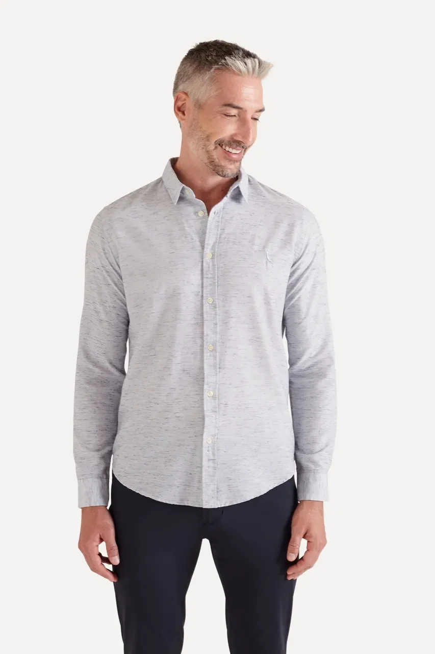 Camisa Desfibrado