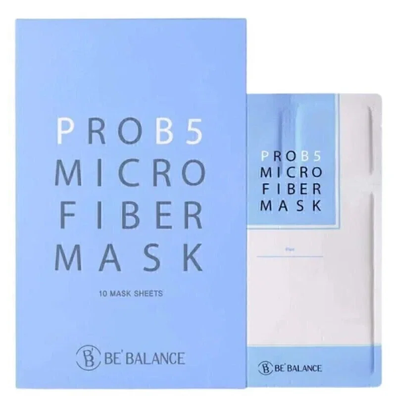 Máscara Facial Be'Balance Microfiber Pro B5