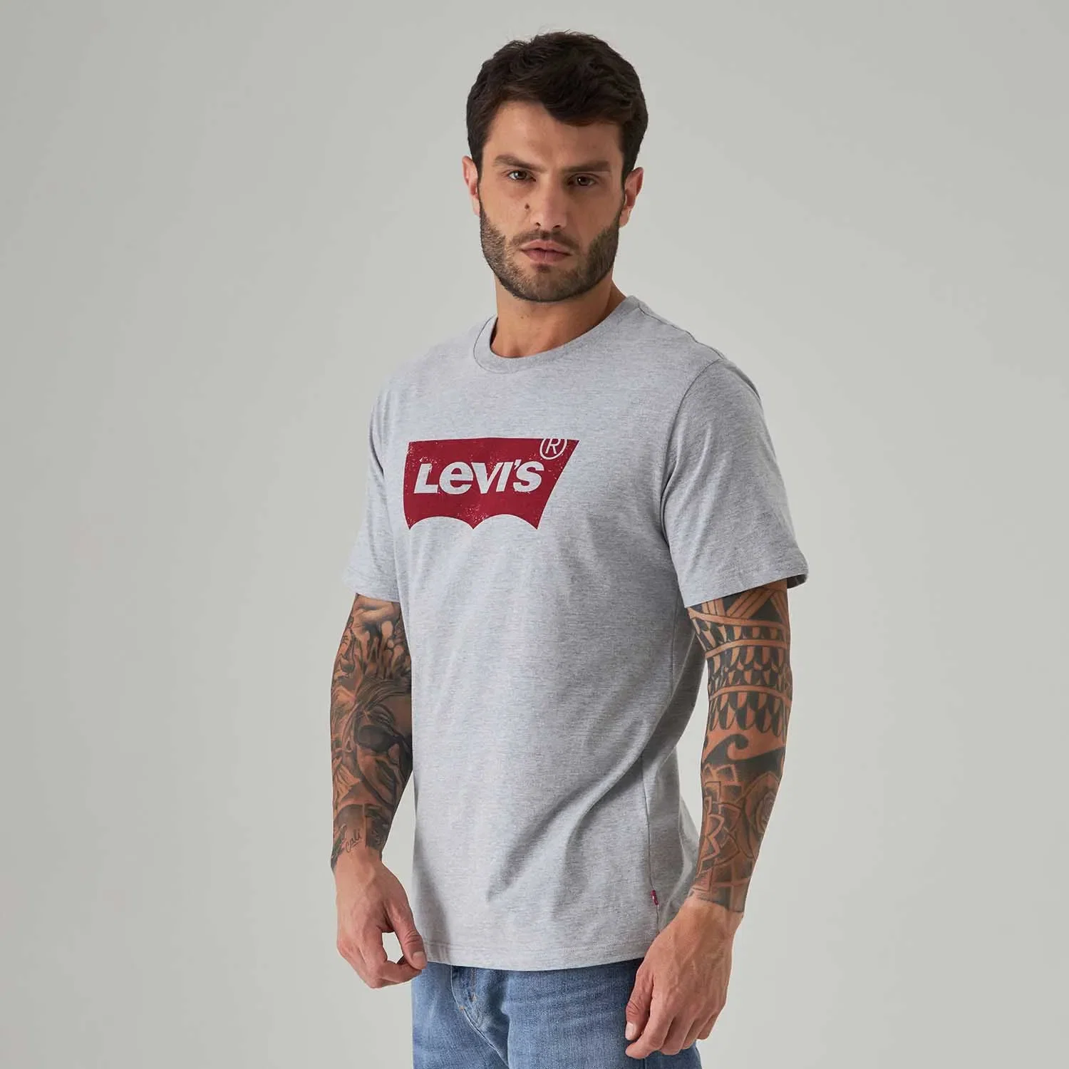 Camiseta Masculina Manga Curta — imagem 1