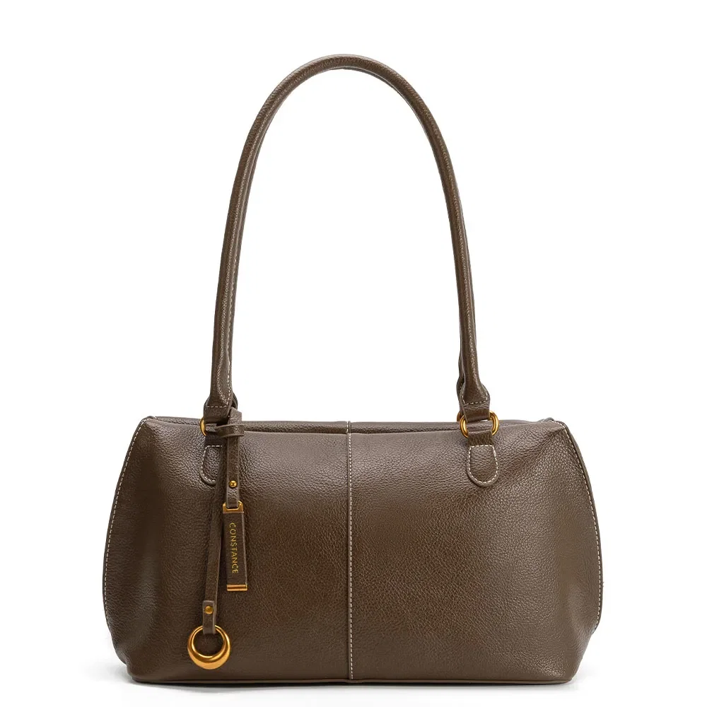 Bolsa de Ombro Pingente Verde