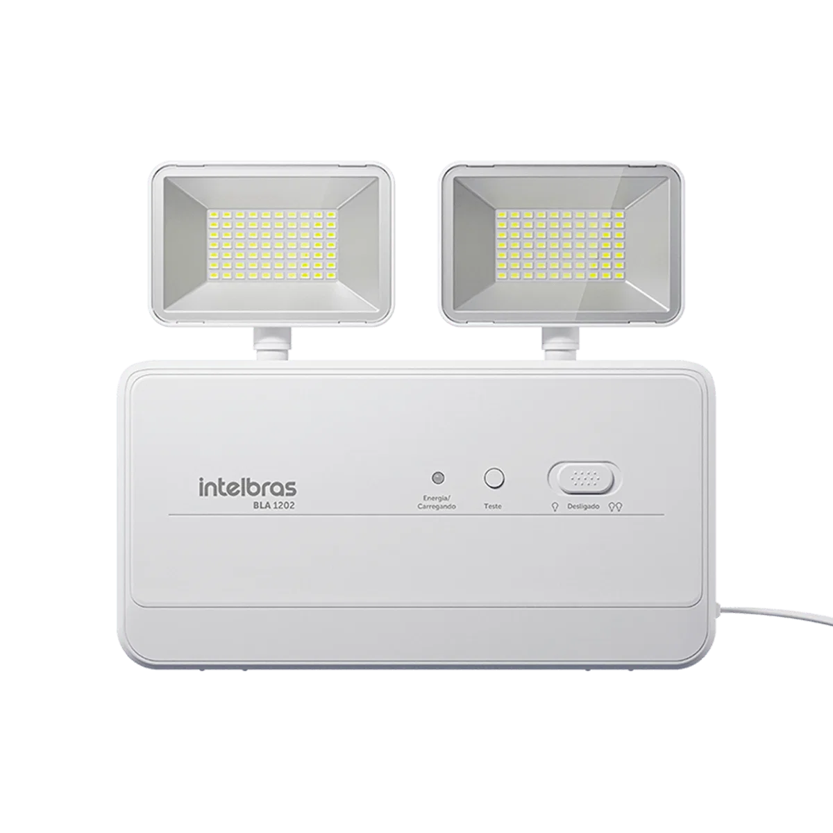 Bloco de Iluminação Autonômo BLA 1202 Intelbras