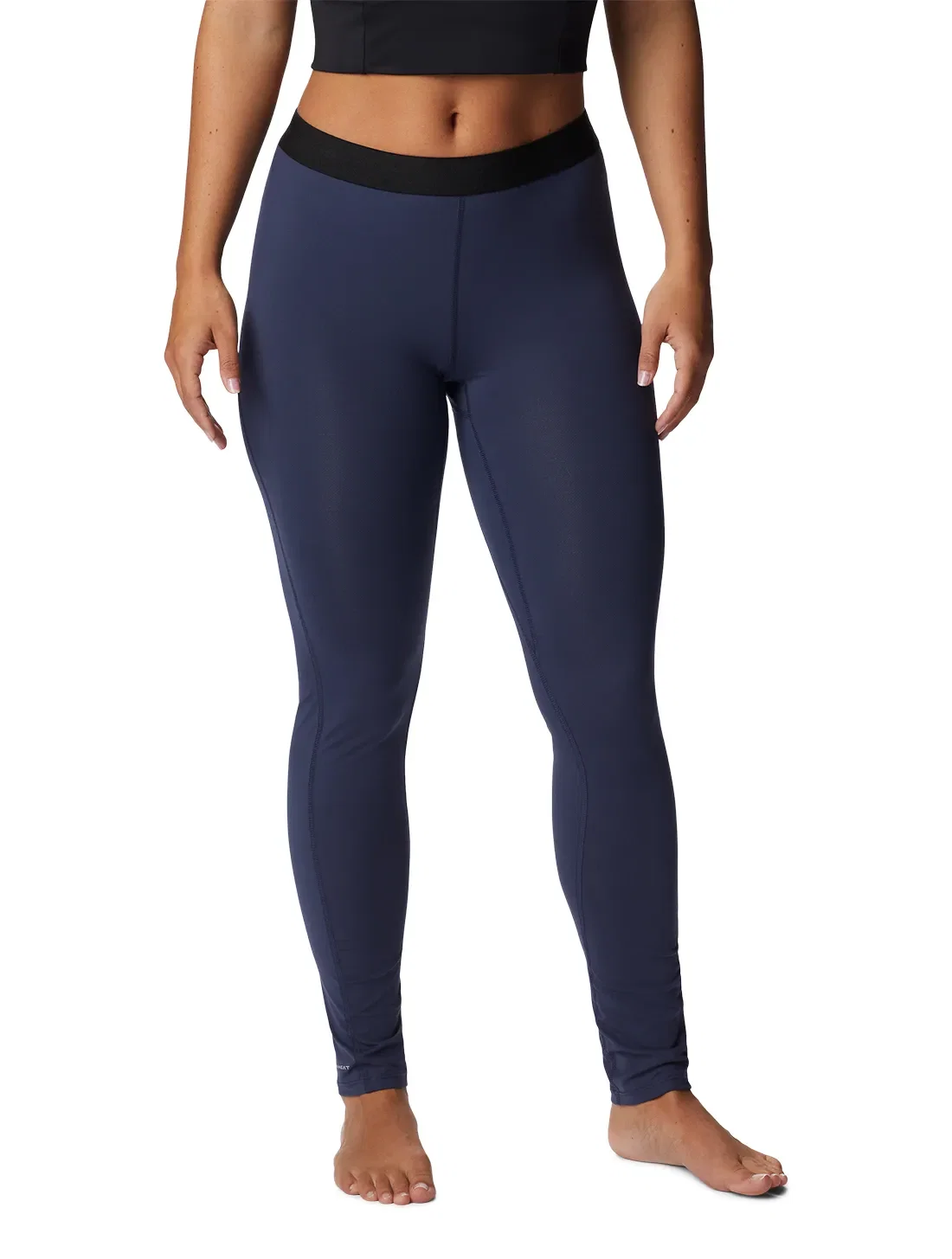 Calça Baselayer Feminina Columbia Midweight Stretch Tight — imagem 1