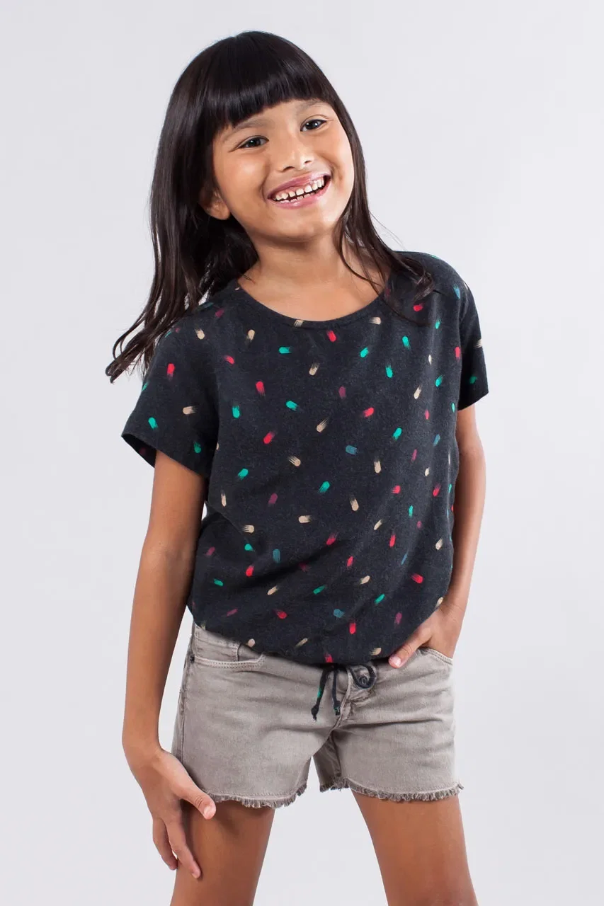 Blusa Poá RESERVA MINI Cometa