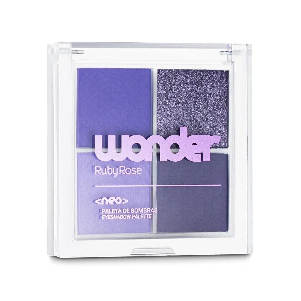 Paleta de Sombras Ruby Rose Wonder Neo Revival