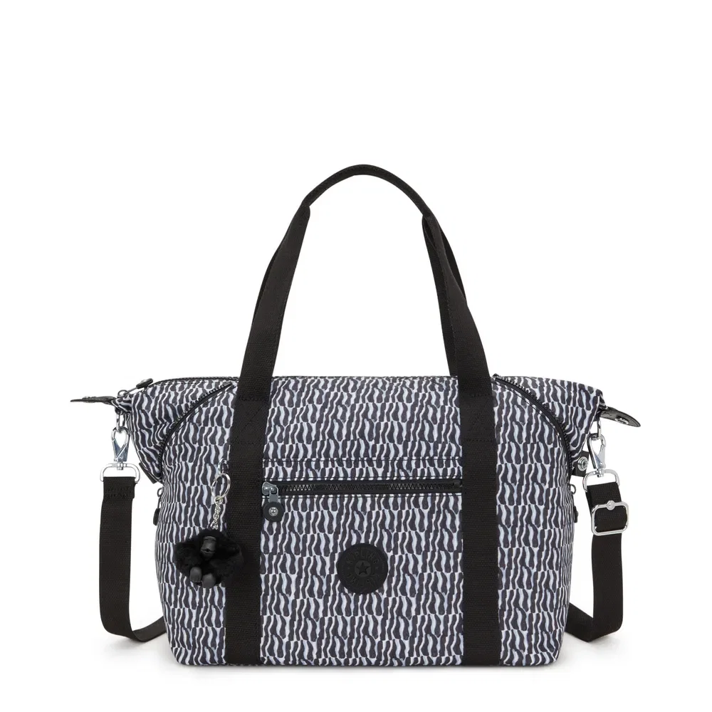 Bolsa Kipling Art