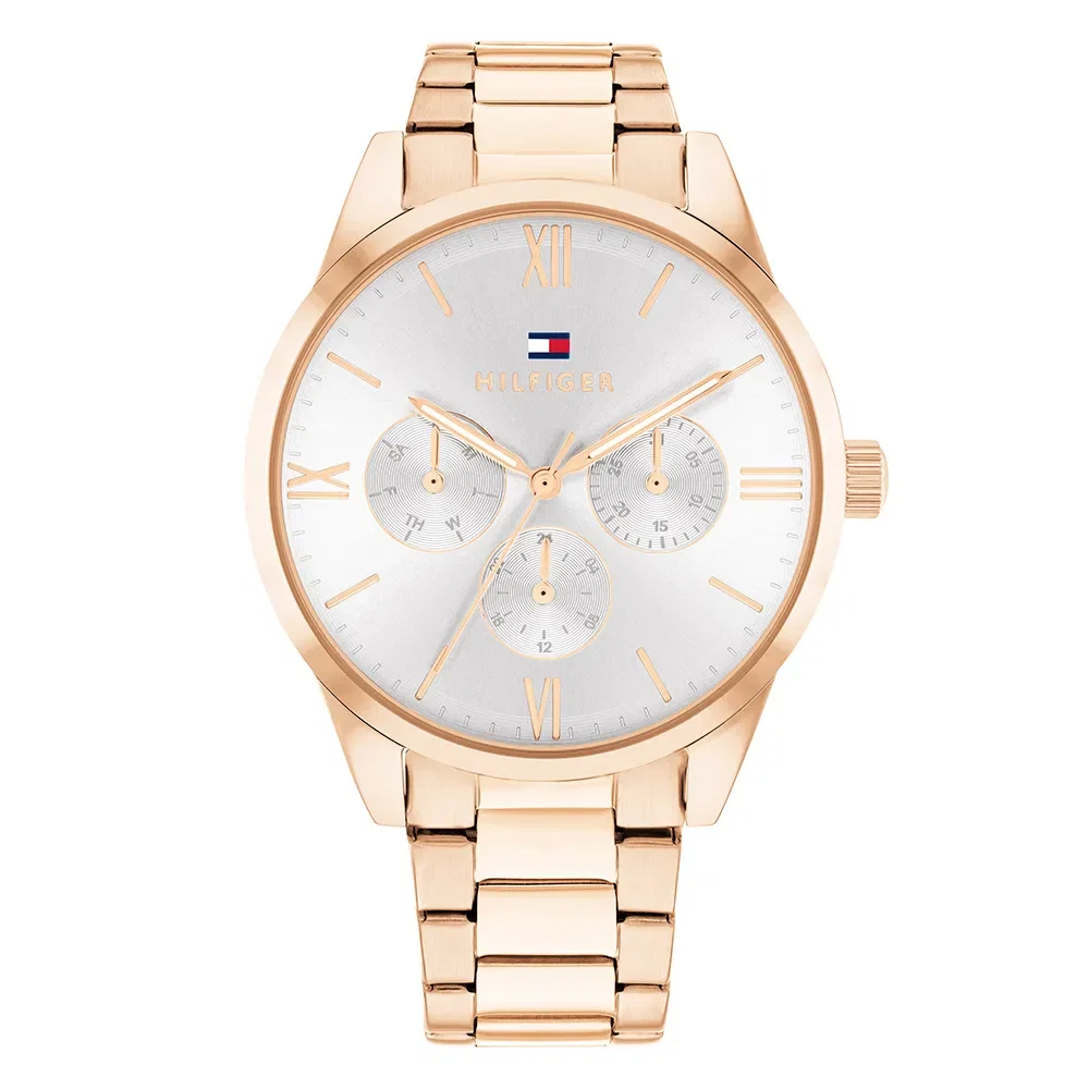 Relógio Tommy Hilfiger Camille Feminino Rosé - 1782747