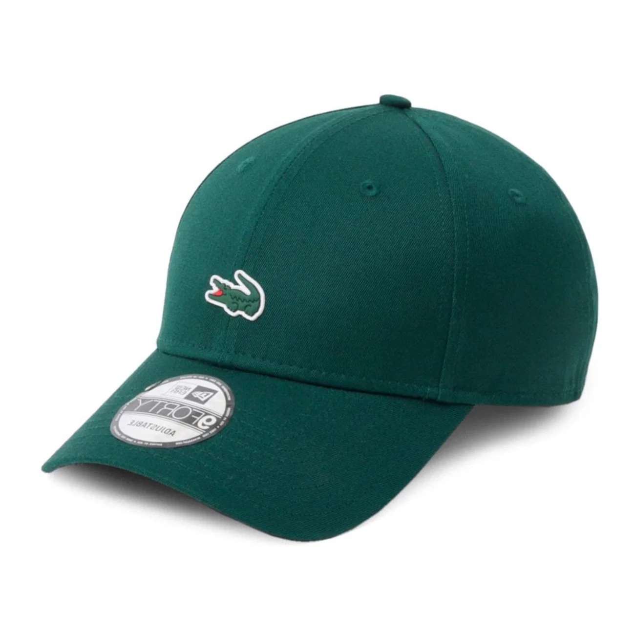 Boné Lacoste x New Era Golf Vert