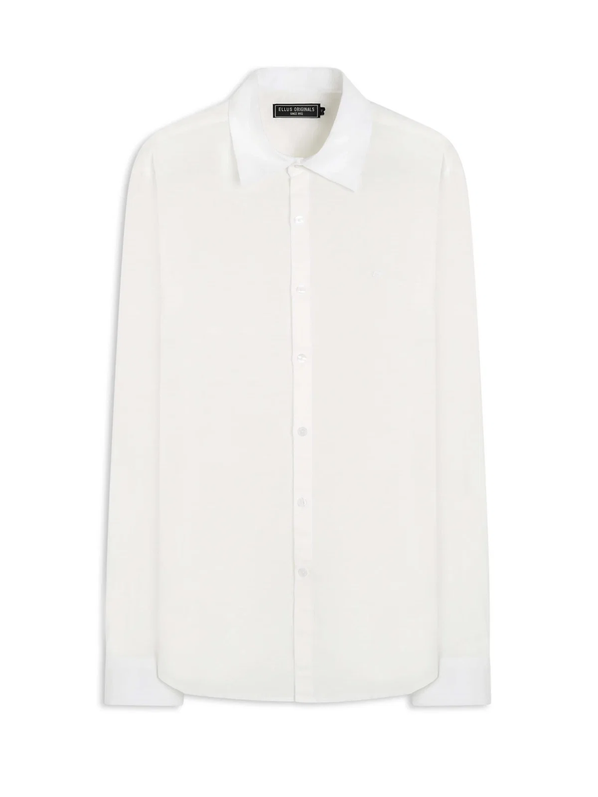 Camisa Linho Classic Off White — imagem 1