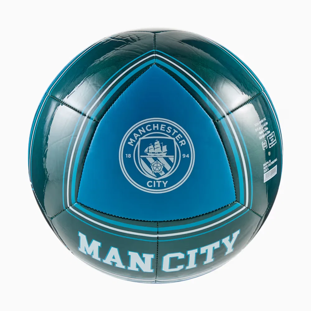 Bola Manchester City ftblCulture