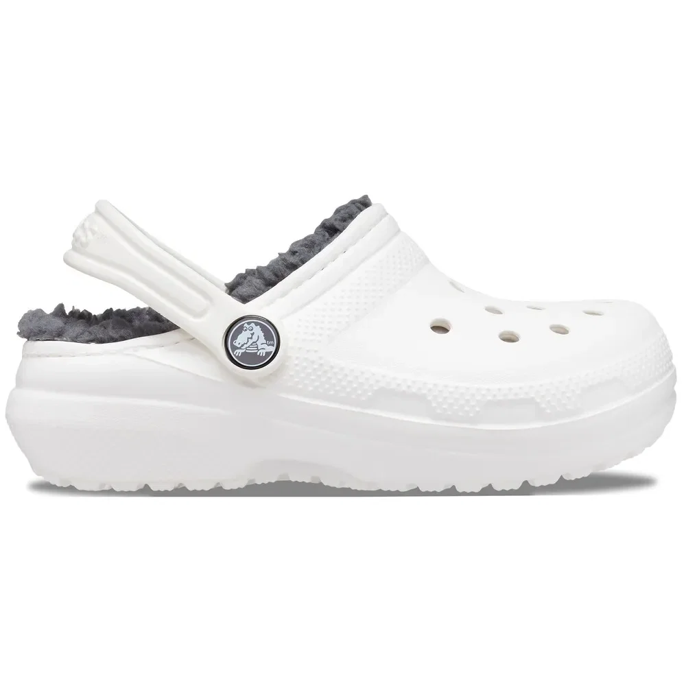 Classic Lined Clog Juvenil