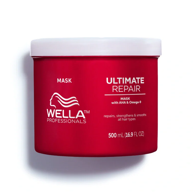 Máscara Wella Ultimate Repair 500ml