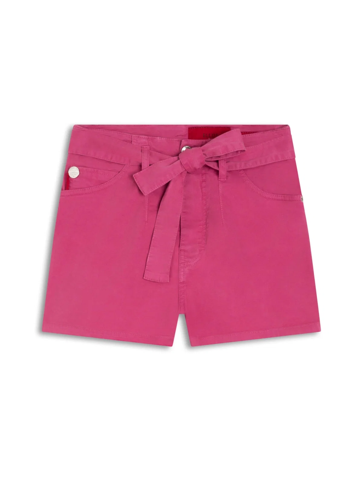 Shorts Color Twill Power Vinho — imagem 1