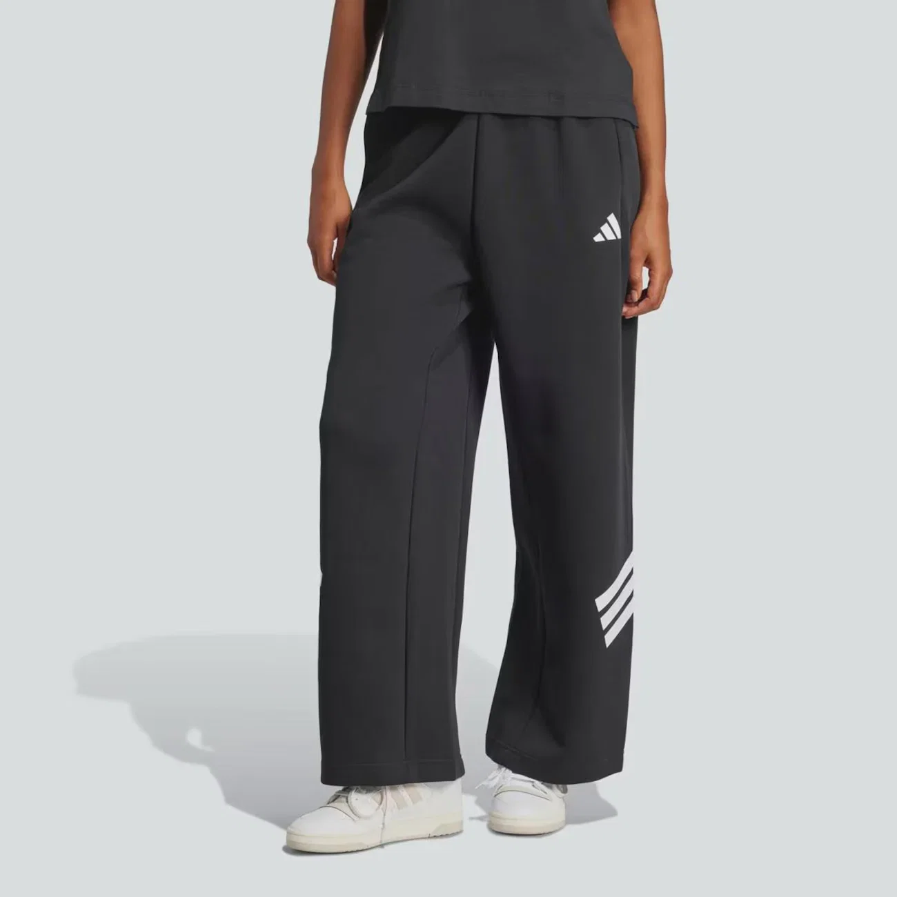 Calça Adidas Future Icon 3 Listras Feminina