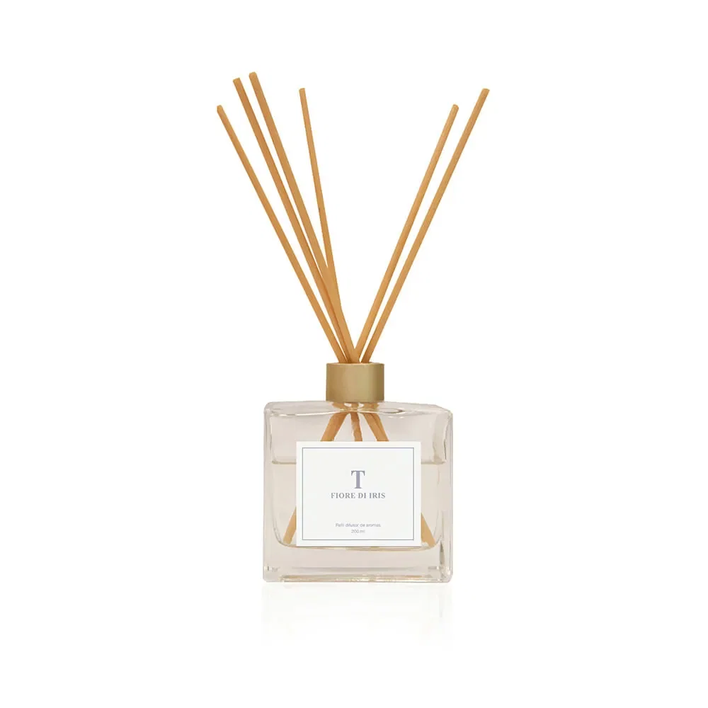 Difusor de Aromas 200ml Fiore di Iris