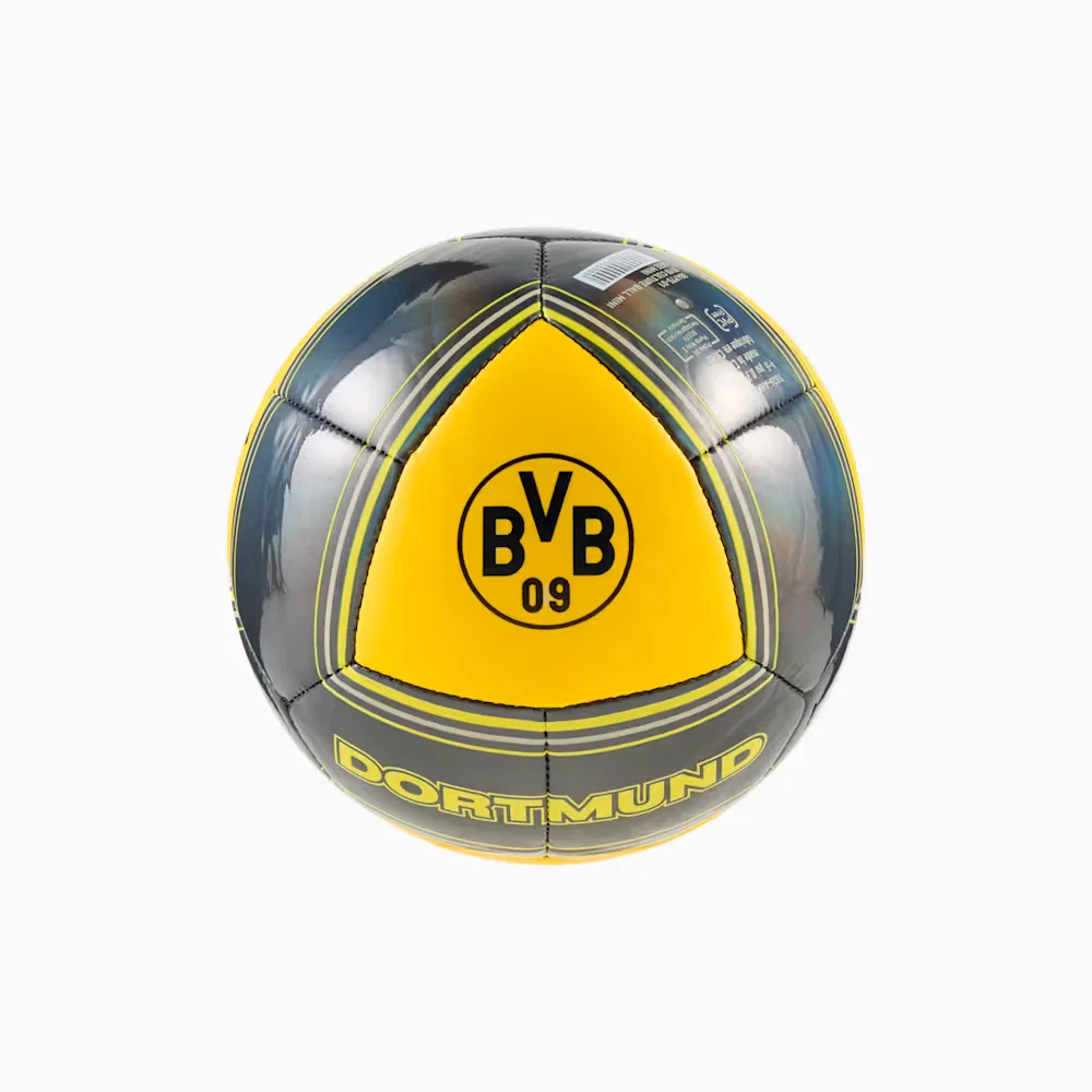 Mini Bola Borussia Dortmund ftblCULTURE — imagem 1